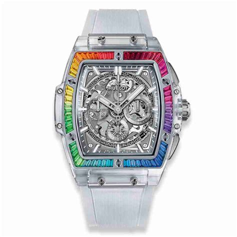 hublot spirit of big bang sapphire replica